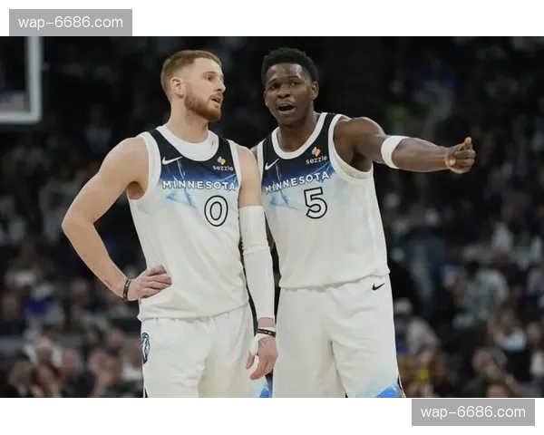 森林狼爆冷输活塞跌至西部第六 爱德华兹缺阵影响攻防两端效率