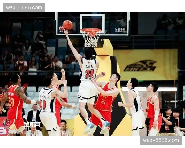 广东阵地战突破造杀伤 破坏广厦防守阵型效果显著