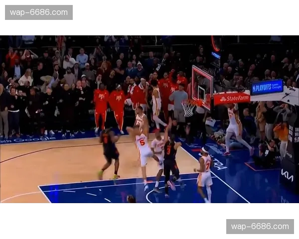 老鹰客场1分险胜尼克斯 布里奇斯绝杀未果惊险过关